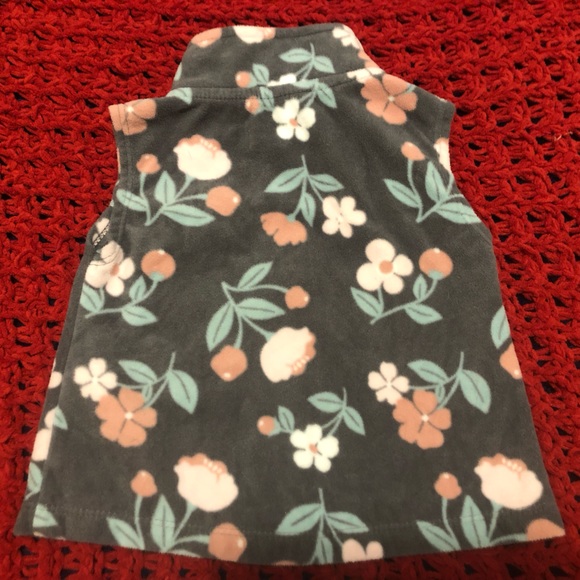 Carter’s floral vet set - Picture 3 of 6